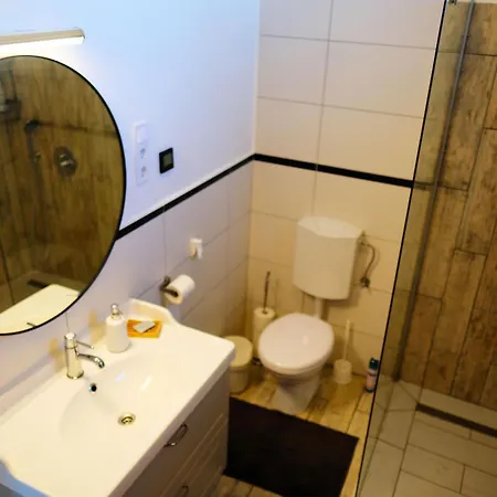 Brn Vendeghaz Feriehus *
