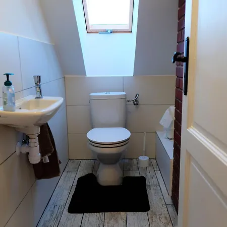 Brn Vendeghaz Feriehus *