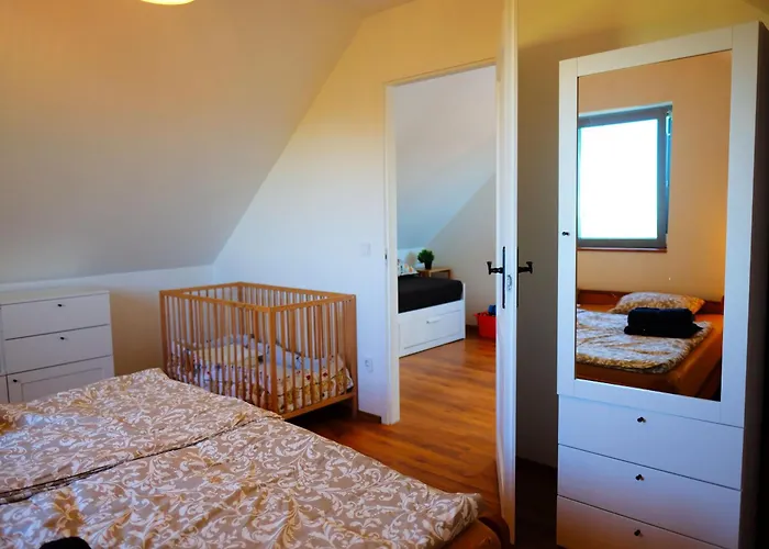 Brn Vendeghaz Holiday home Kisapati
