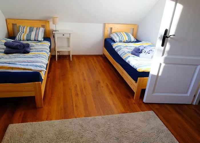 Brn Vendeghaz Holiday home Kisapati