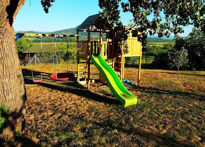 Brn Vendeghaz Holiday home Kisapati
