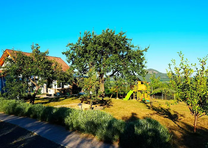 Сasa de vacaciones Brn Vendeghaz Kisapati