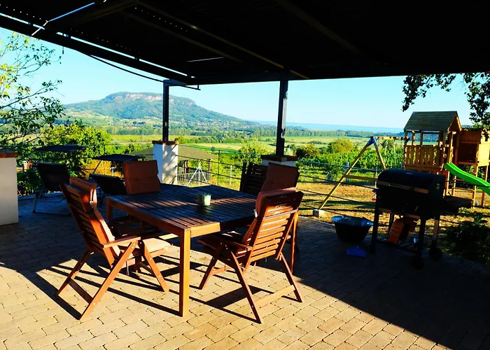 Holiday home Brn Vendeghaz Kisapati